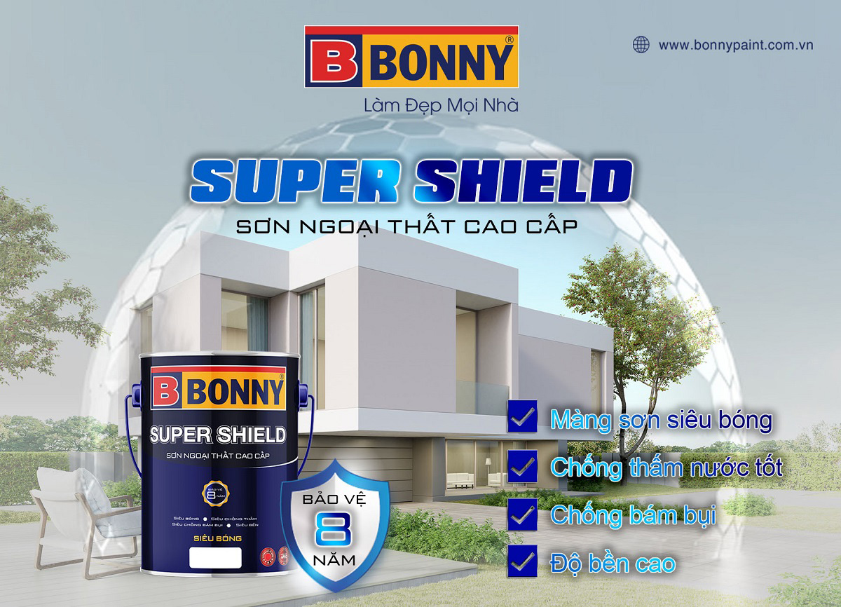 Bonny super shield