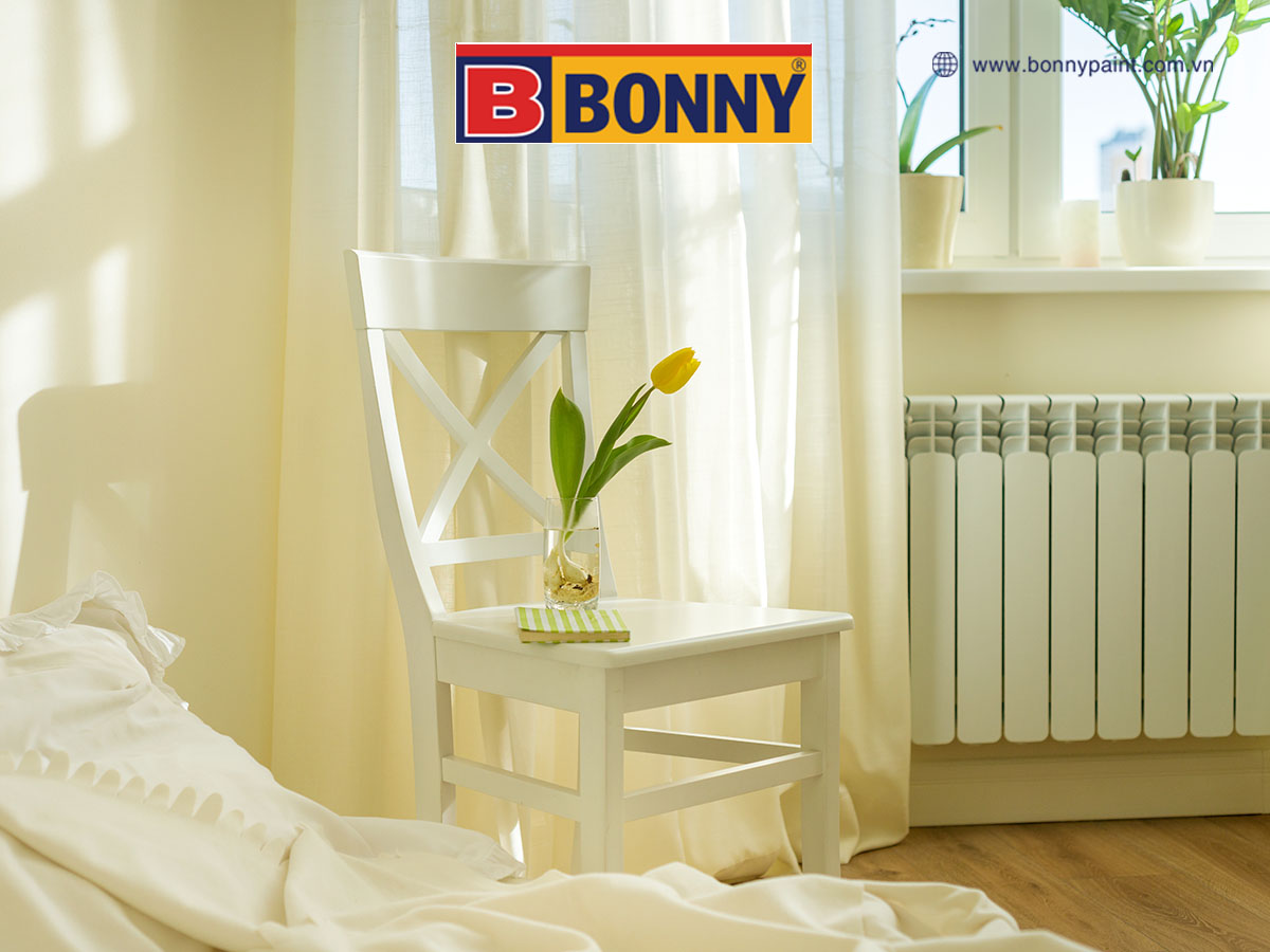 Làm thế nào để chọn màu sơn ấm áp cho ngôi nhà của bạn?
