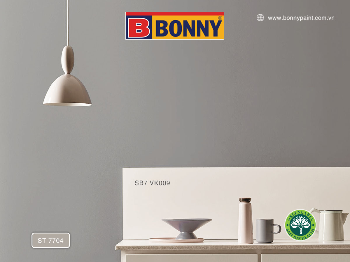 CÁCH SƠN TƯỜNG NỘI THẤT CƠ BẢN, TẠO KHÔNG GIAN ĐẸP NHƯ Ý