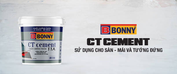 chống thấm sàn - tường và mái