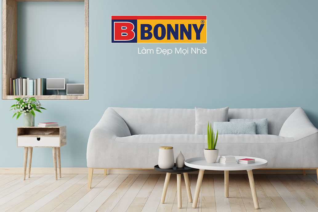 Màu sơn phong thủy cho người mệnh Thủy