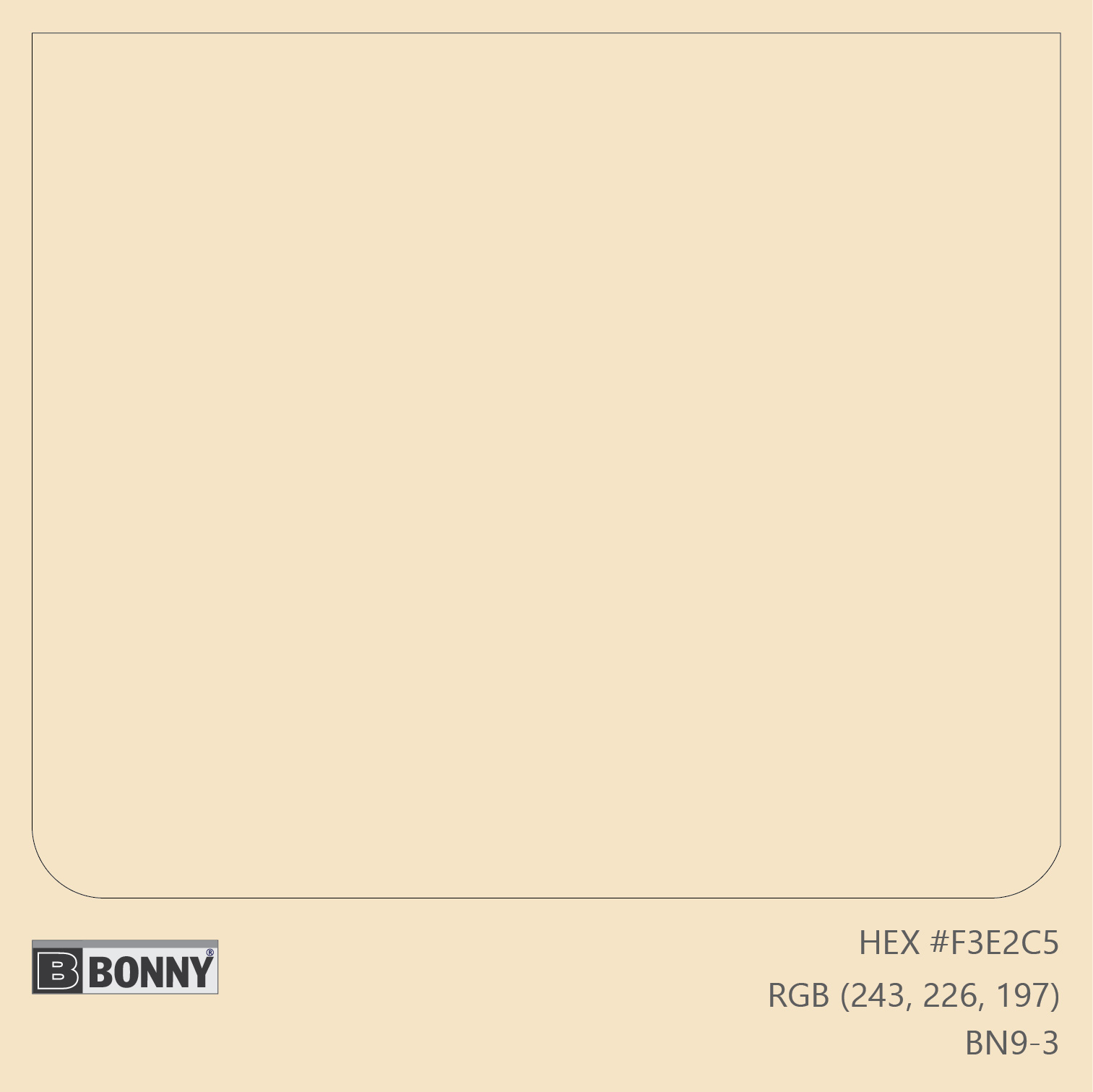 BONNY 